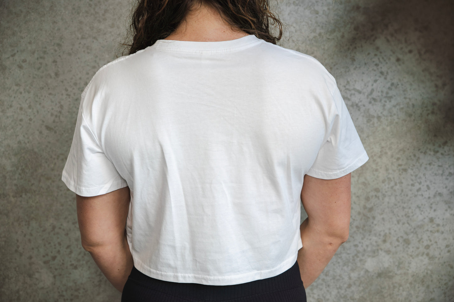 I Workout To Eat More Carbs - Crop Top