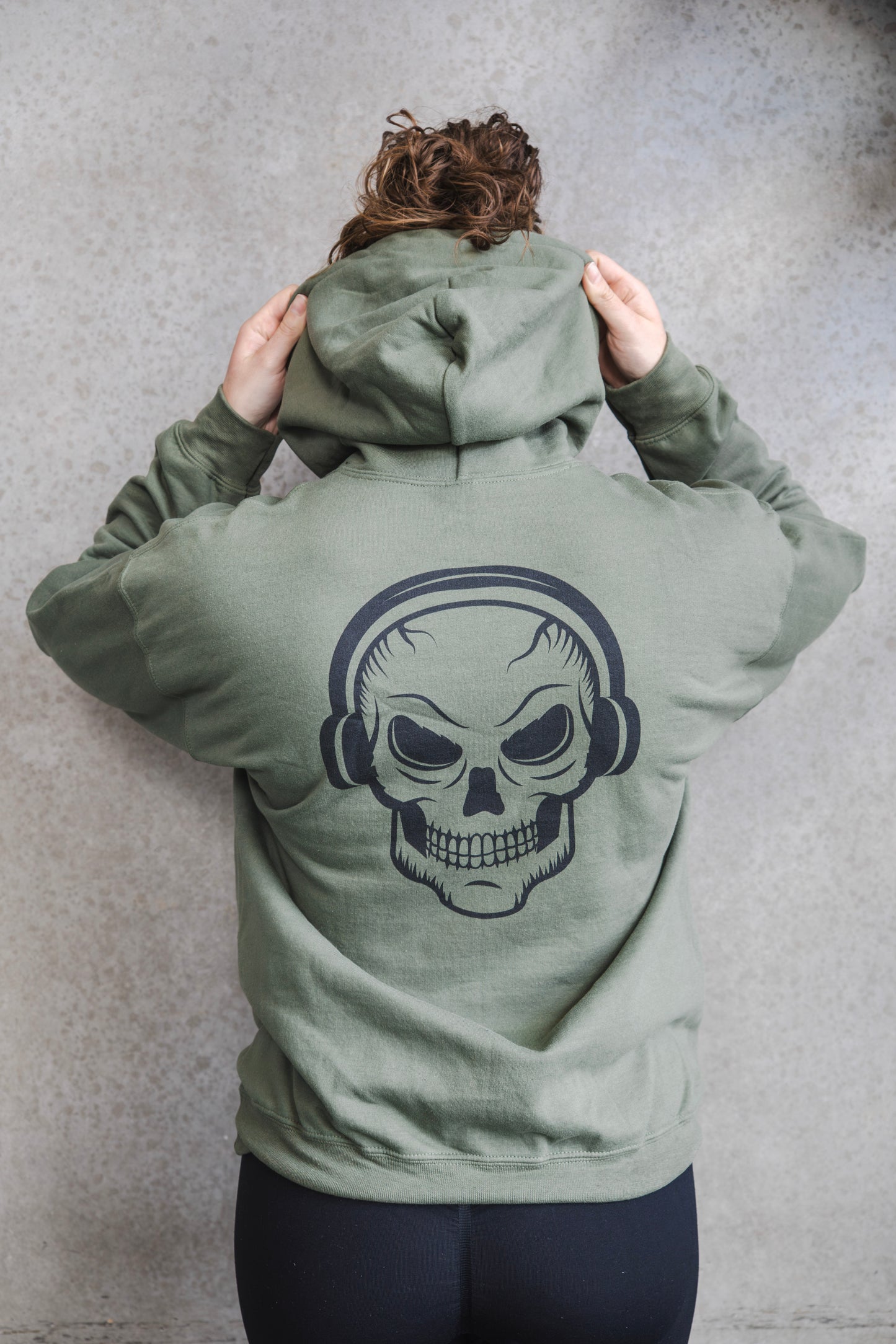 Resting Gym Face - Hoodie