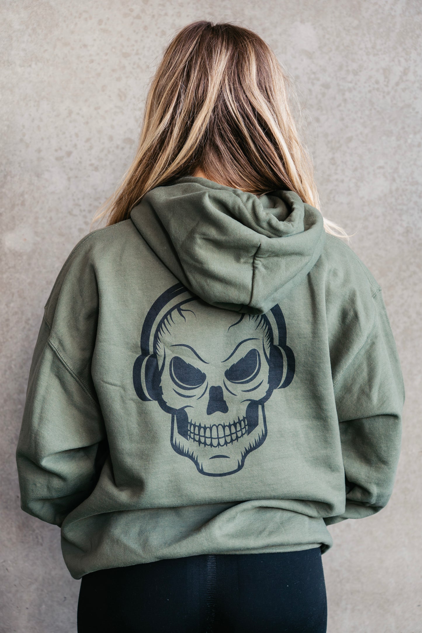 Resting Gym Face - Hoodie