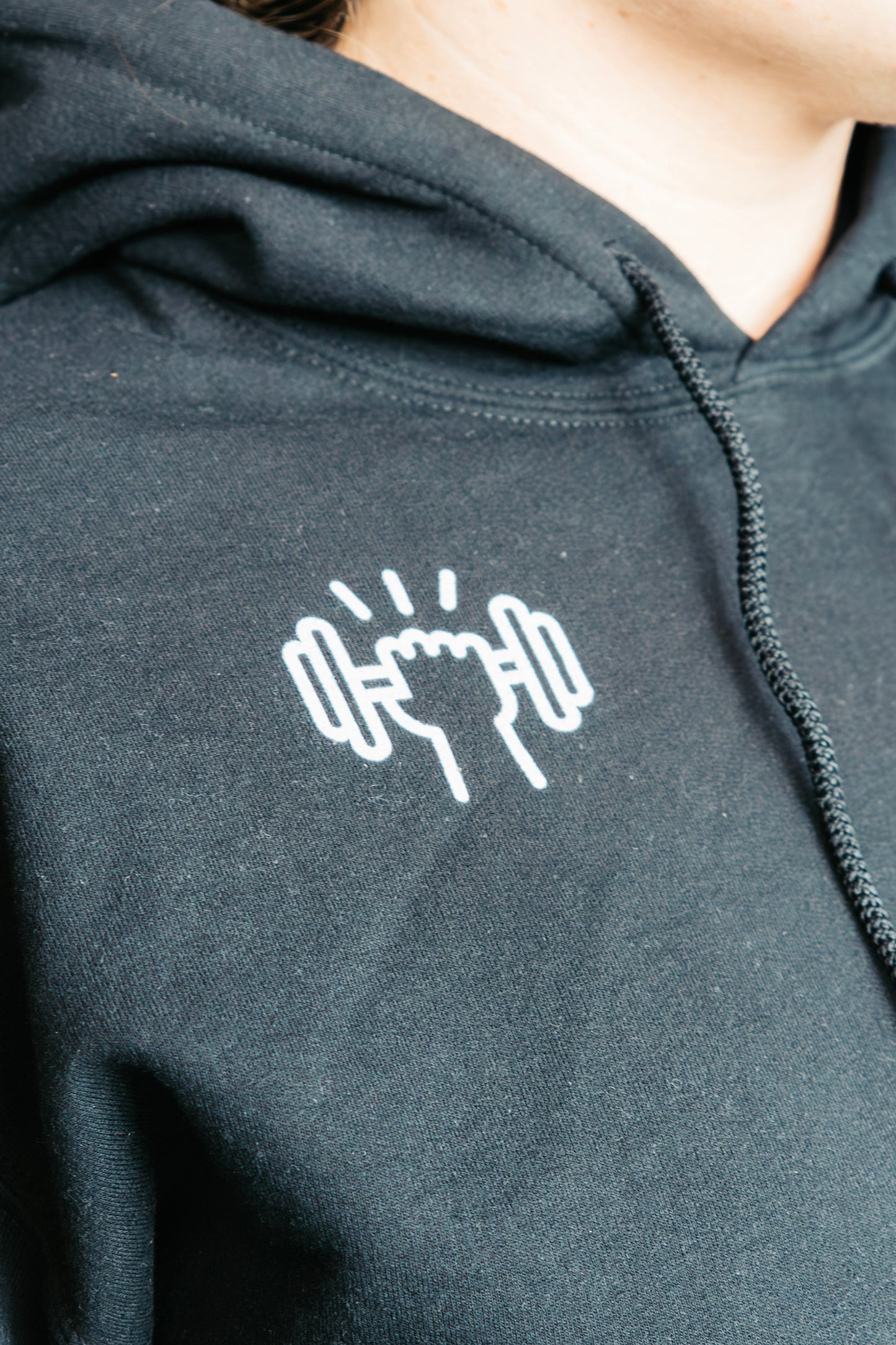STRENTGH OVER EXCUSES - Hoodie